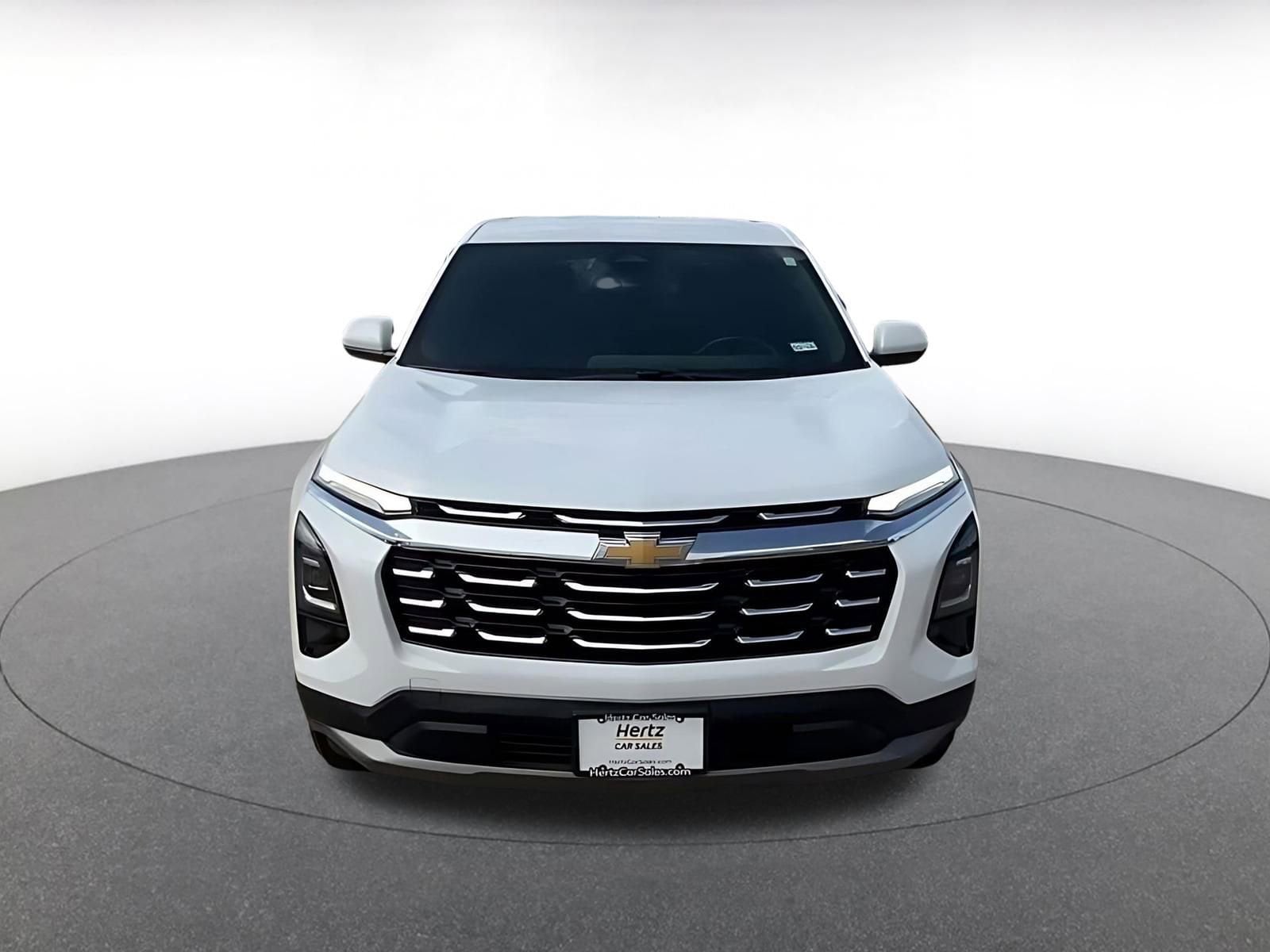 Thumbnail: 2025 Chevrolet Equinox - 4