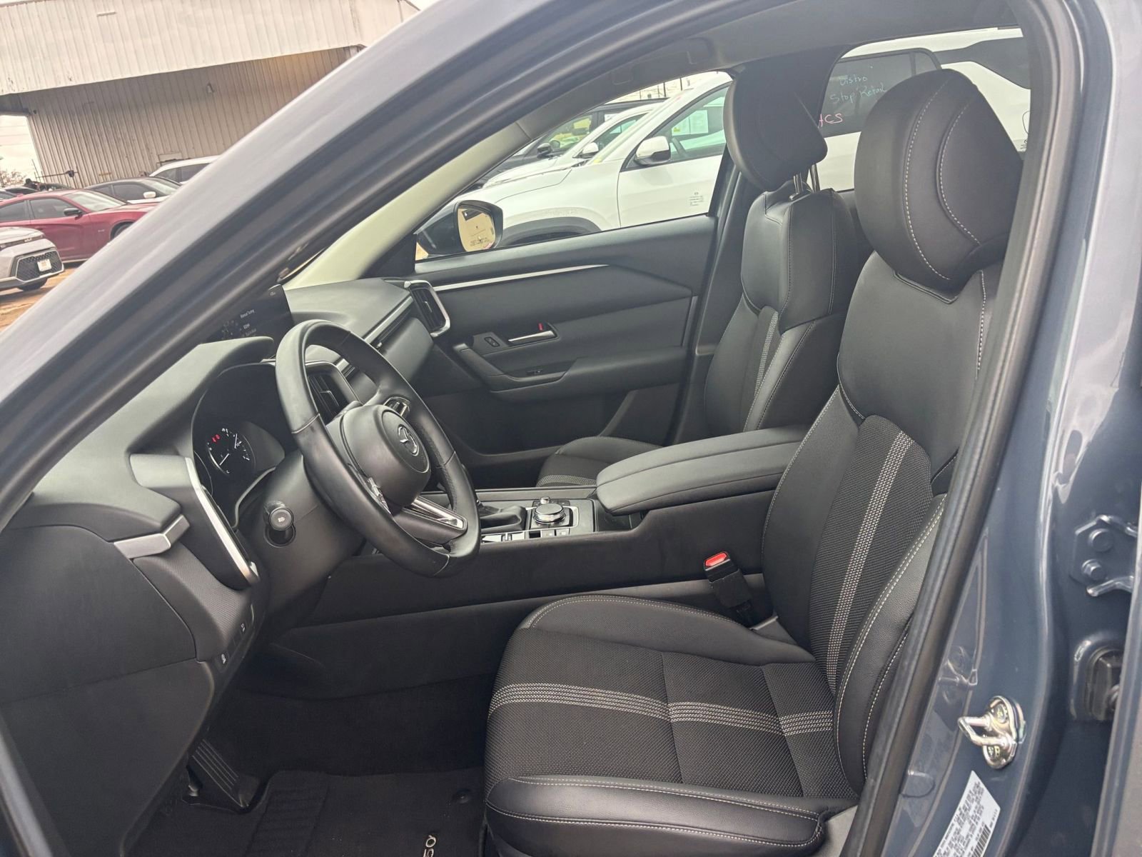 Thumbnail: 2025 Mazda CX-50 - 28