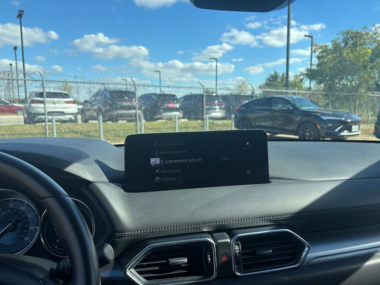 Thumbnail: 2025 Mazda CX-5 - 18