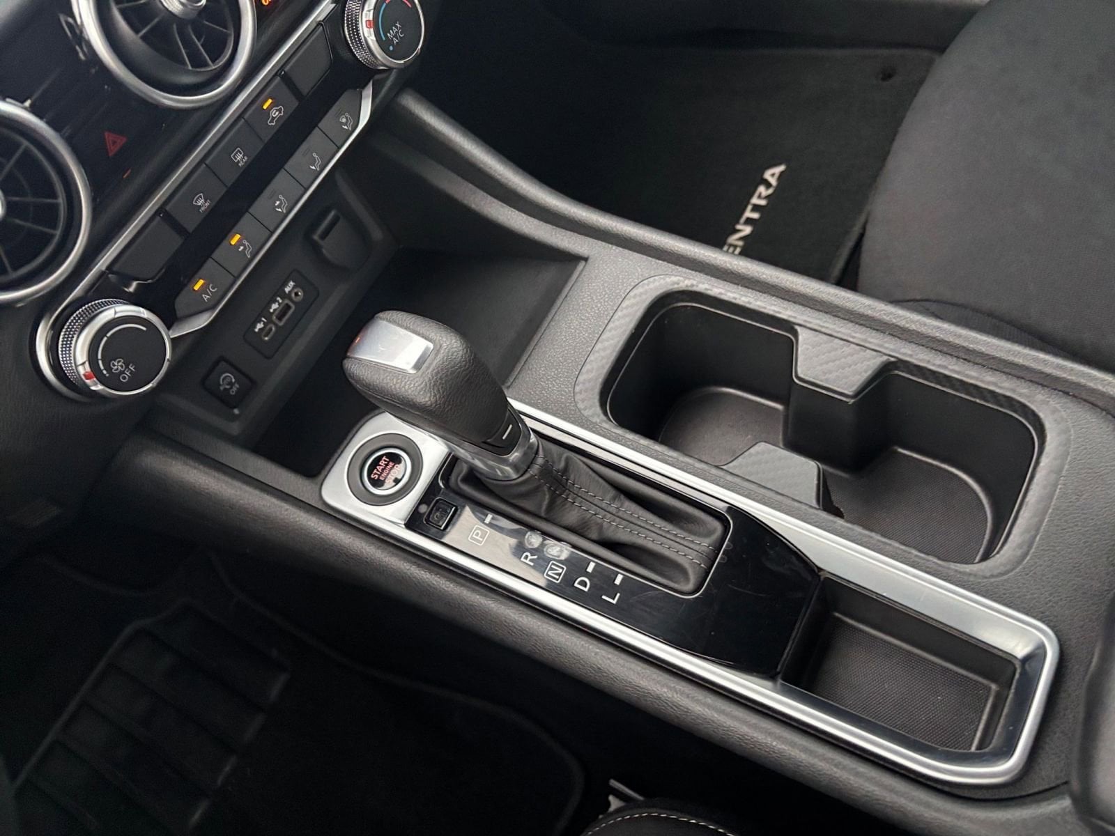 2024 Nissan Sentra SV 34