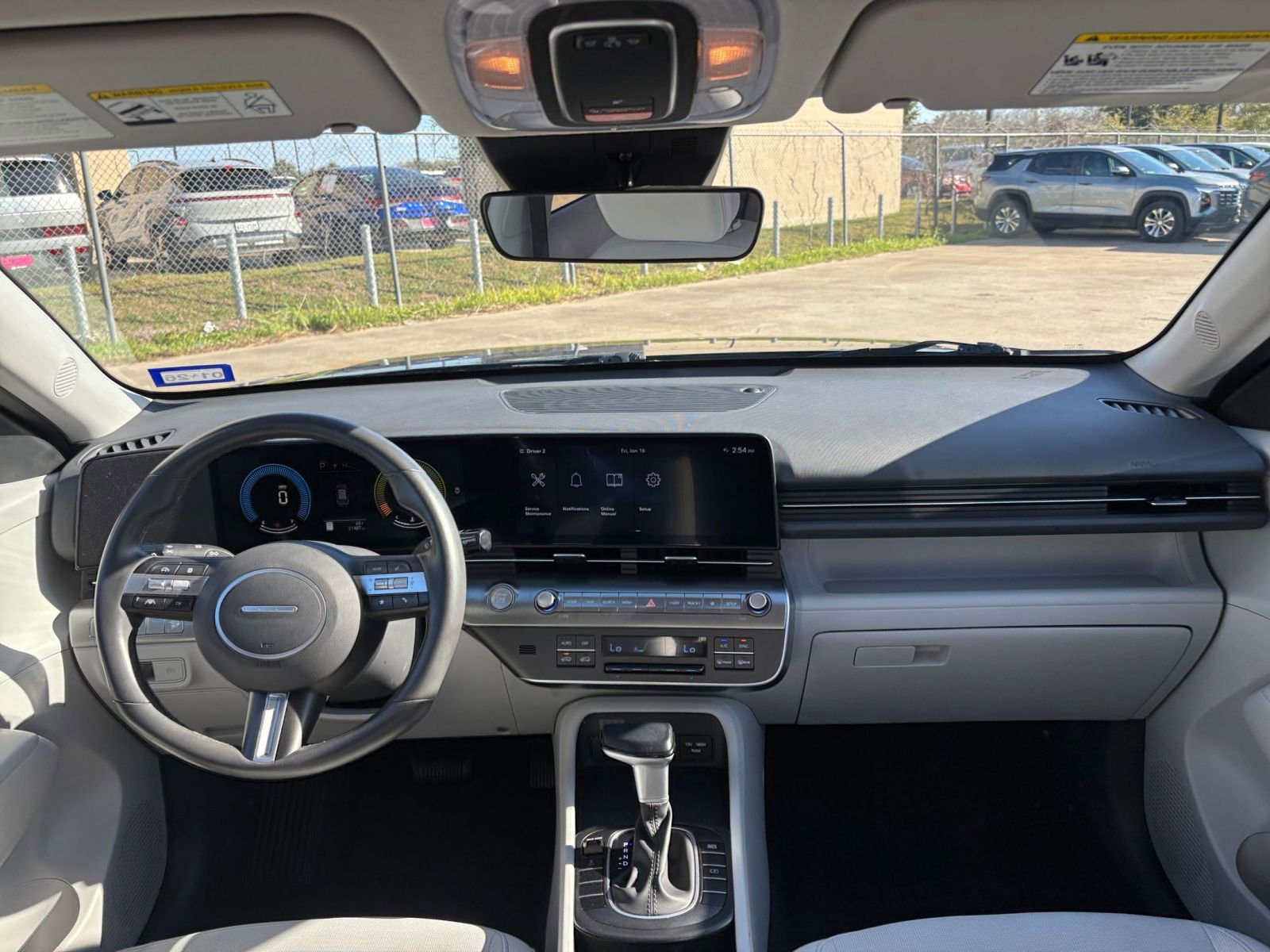 Thumbnail: 2025 Hyundai Kona - 33