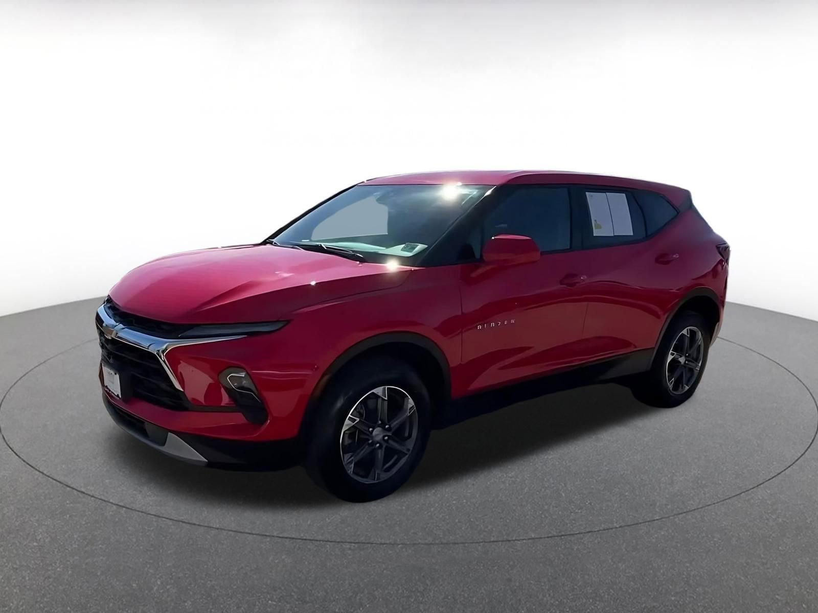 Thumbnail: 2025 Chevrolet Blazer - 4