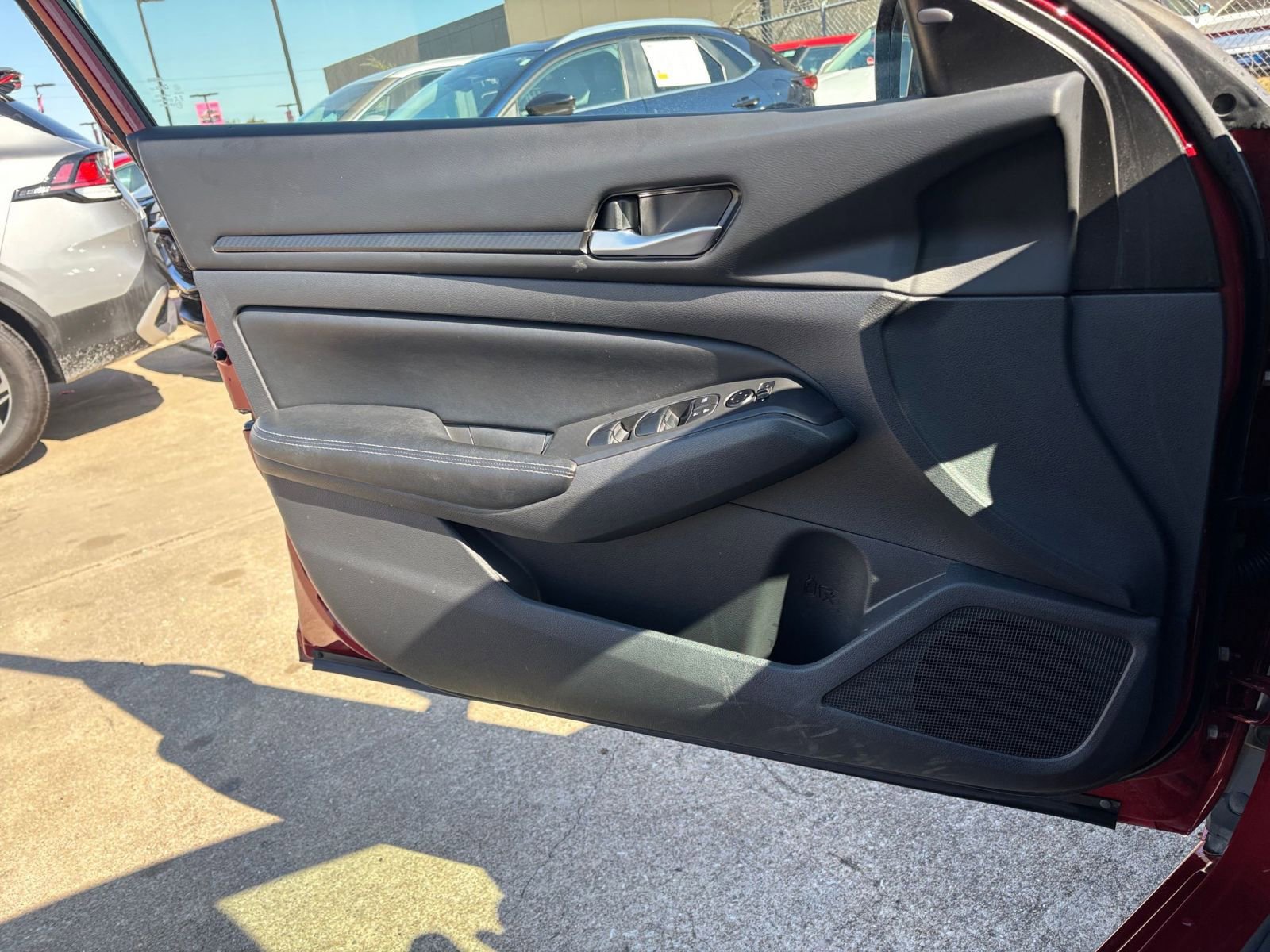 Thumbnail: 2025 Nissan Altima - 18