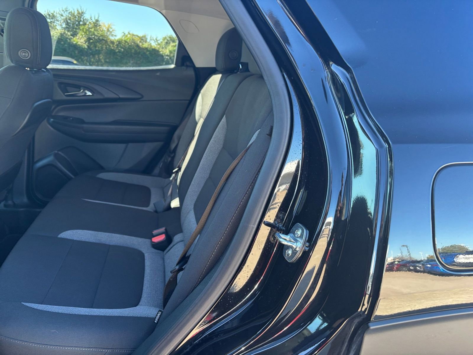 Thumbnail: 2025 Chevrolet TrailBlazer - 35