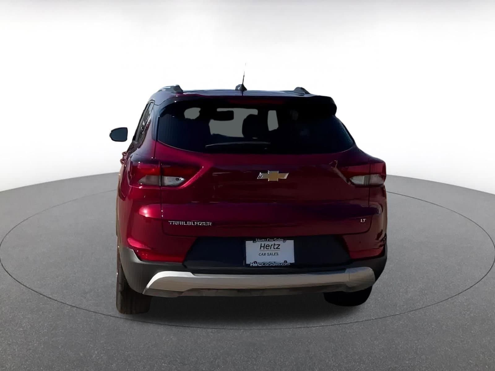 Thumbnail: 2025 Chevrolet TrailBlazer - 15