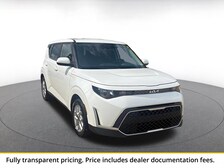 2025 Kia Soul LX -
                  Houston, TX