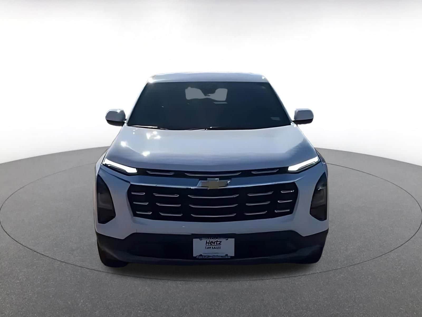 Thumbnail: 2025 Chevrolet Equinox - 4