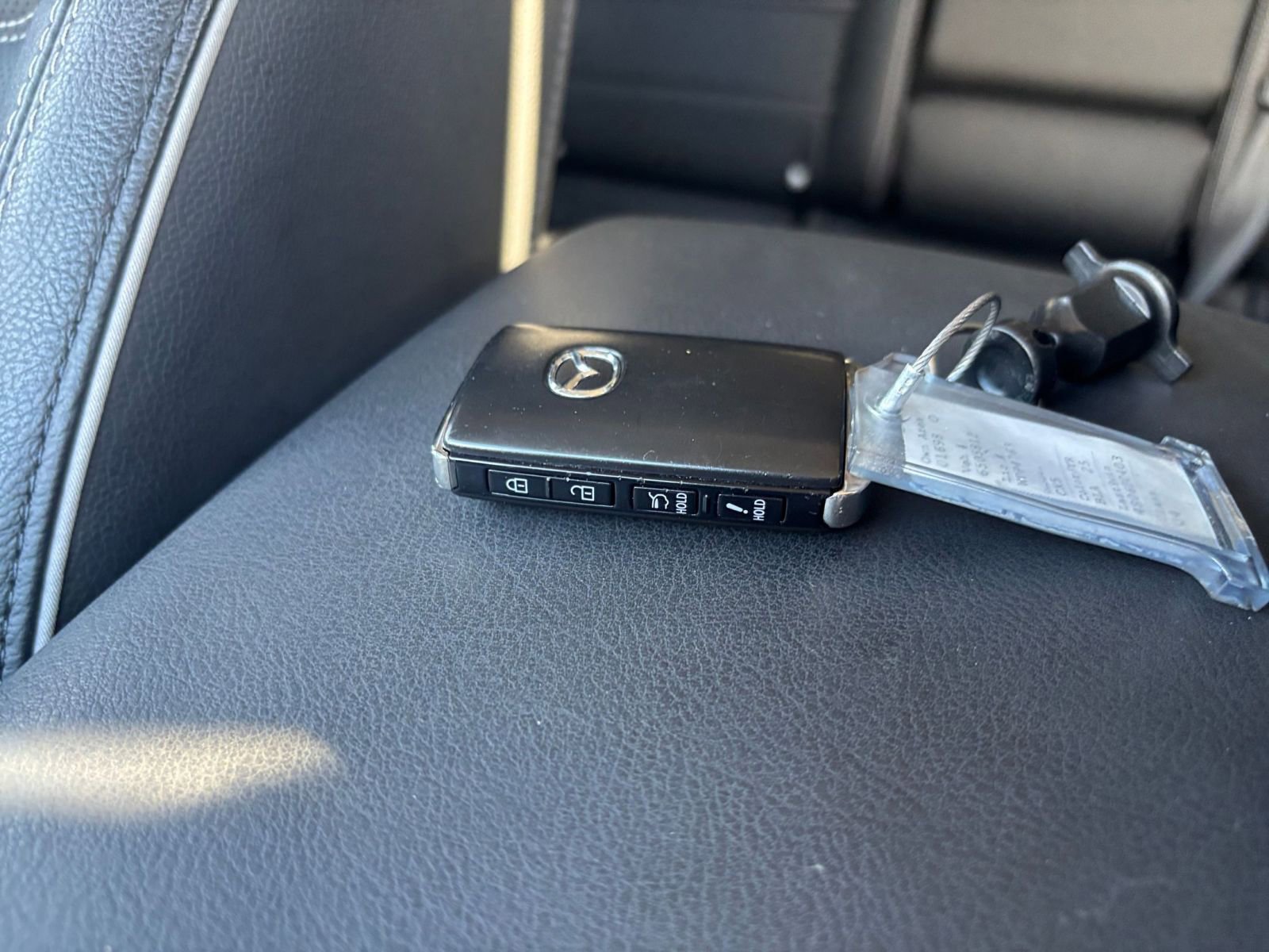 Thumbnail: 2025 Mazda CX-5 - 22