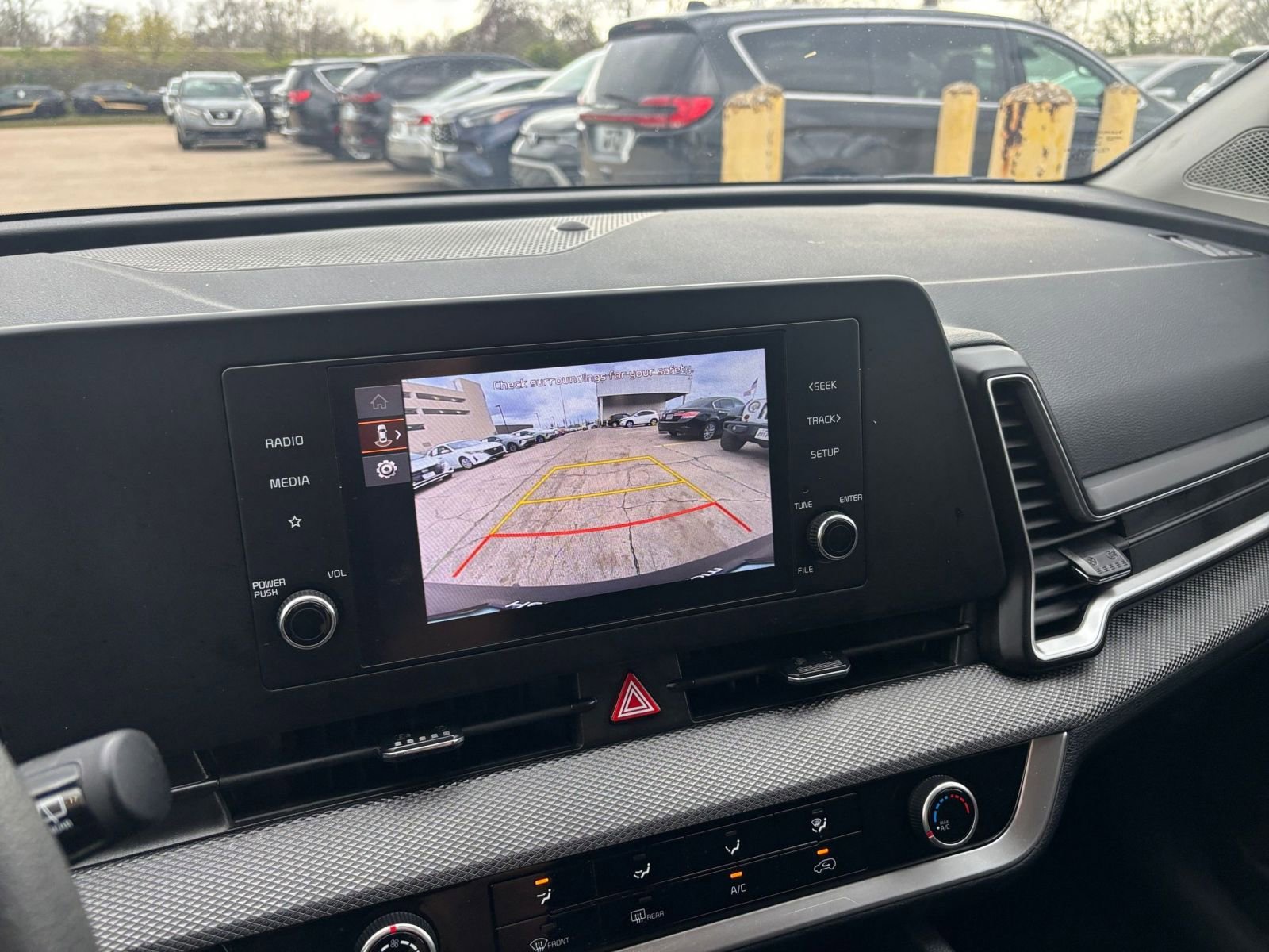 Thumbnail: 2025 Kia Sportage - 23