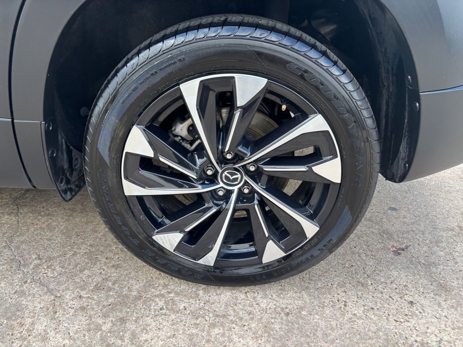 Thumbnail: 2025 Mazda CX-50 - 32