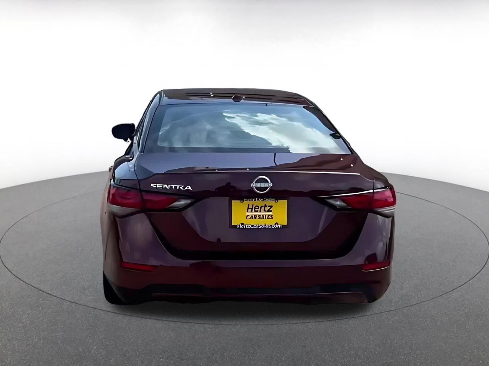 Thumbnail: 2025 Nissan Sentra - 12