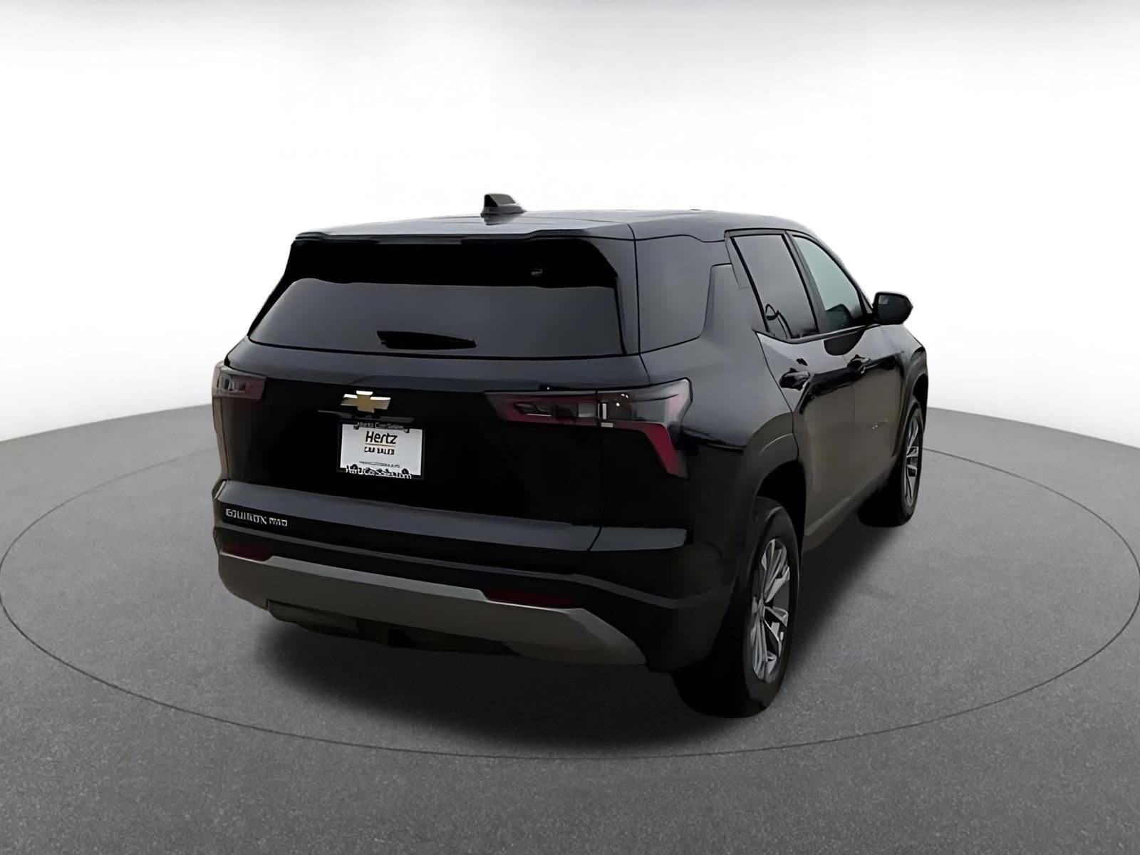 Thumbnail: 2025 Chevrolet Equinox - 15