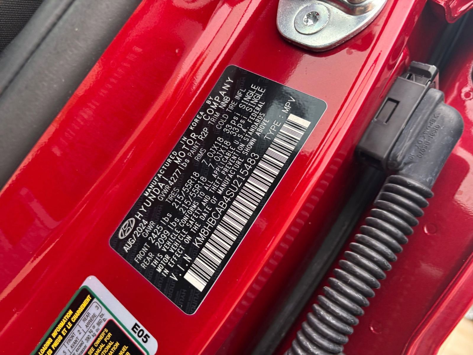 Thumbnail: 2025 Hyundai Kona - 30