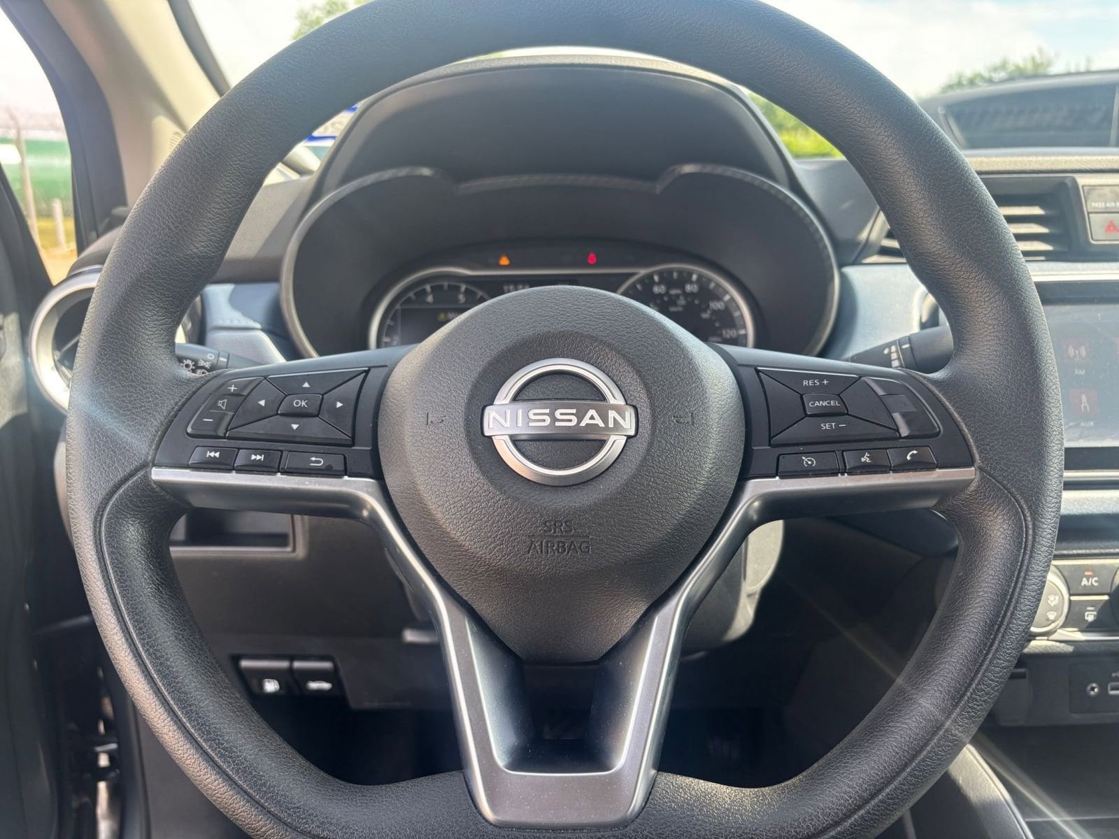 Thumbnail: 2025 Nissan Versa - 25