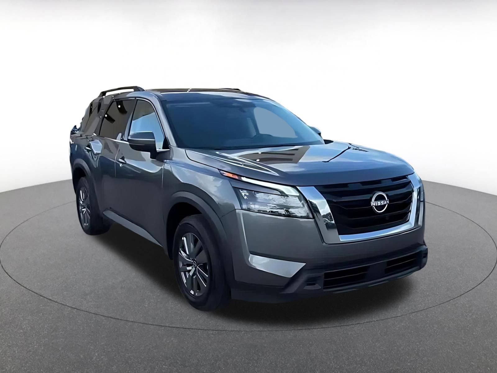 Thumbnail: 2025 Nissan Pathfinder - 3