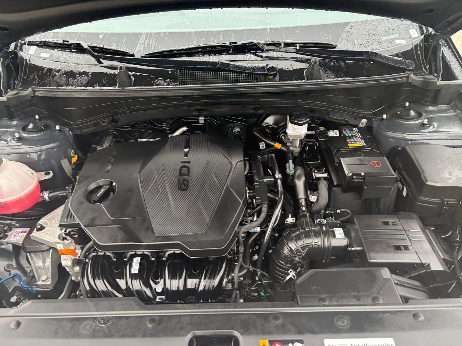 2024 Kia Sportage LX 23