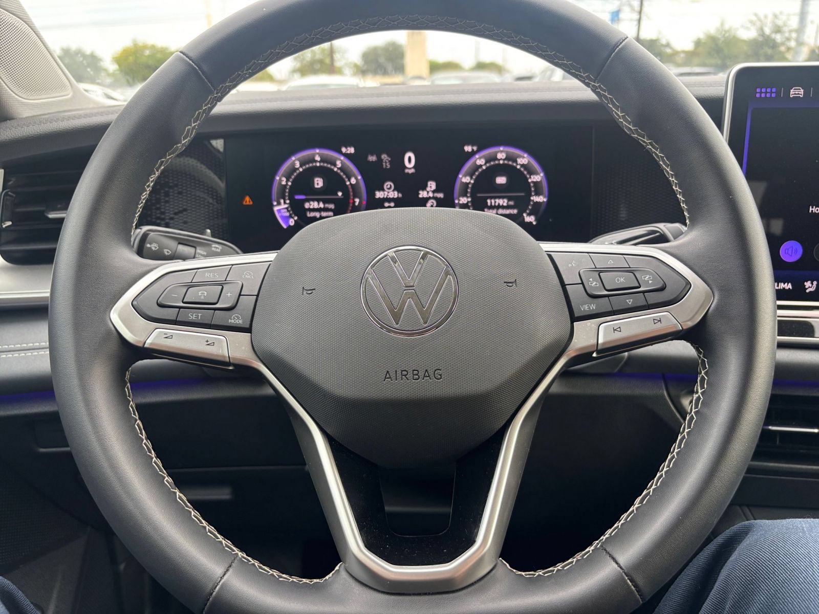 Thumbnail: 2026 Volkswagen Tiguan - 25