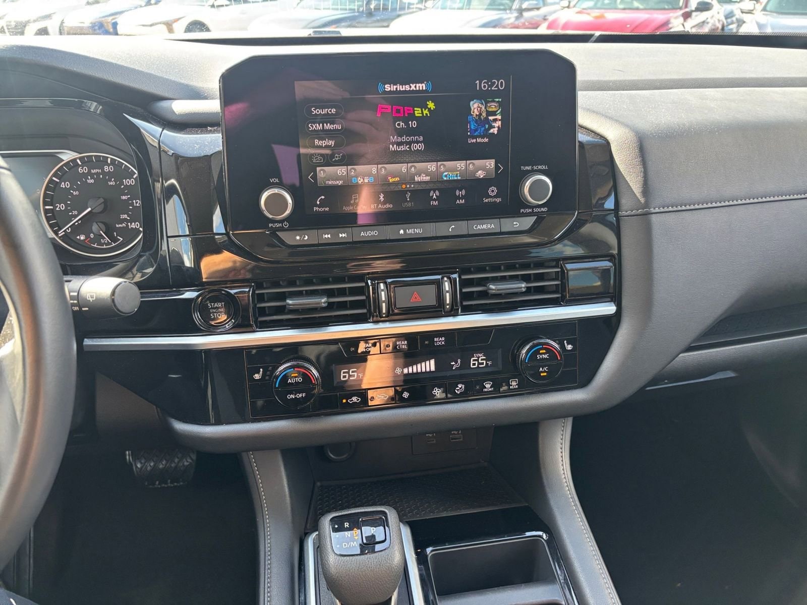Thumbnail: 2025 Nissan Pathfinder - 17