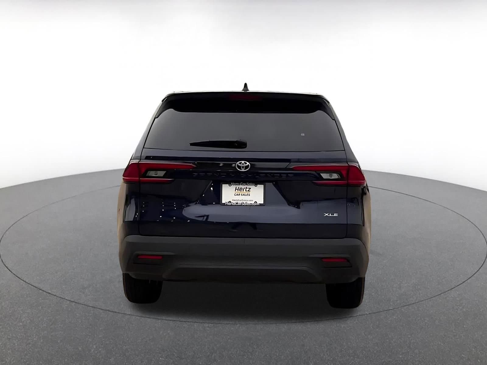 Thumbnail: 2025 Toyota Grand Highlander - 12