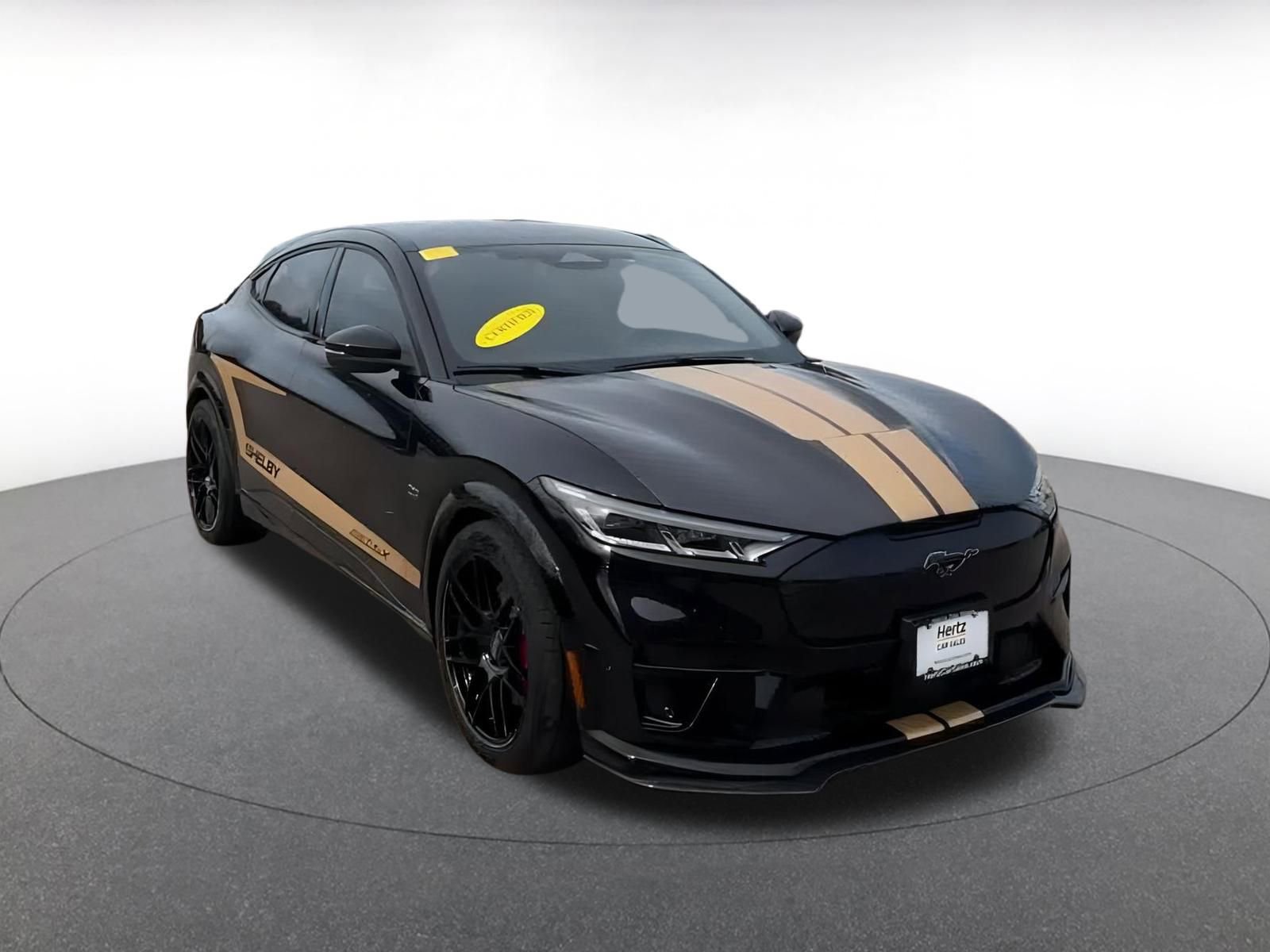 2023 Ford Mustang Mach-E GT 3