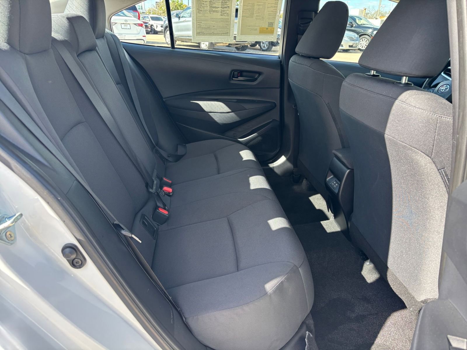 Thumbnail: 2025 Toyota Corolla - 23