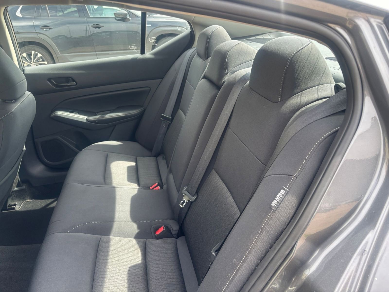 2025 Nissan Altima SV - Photo 37