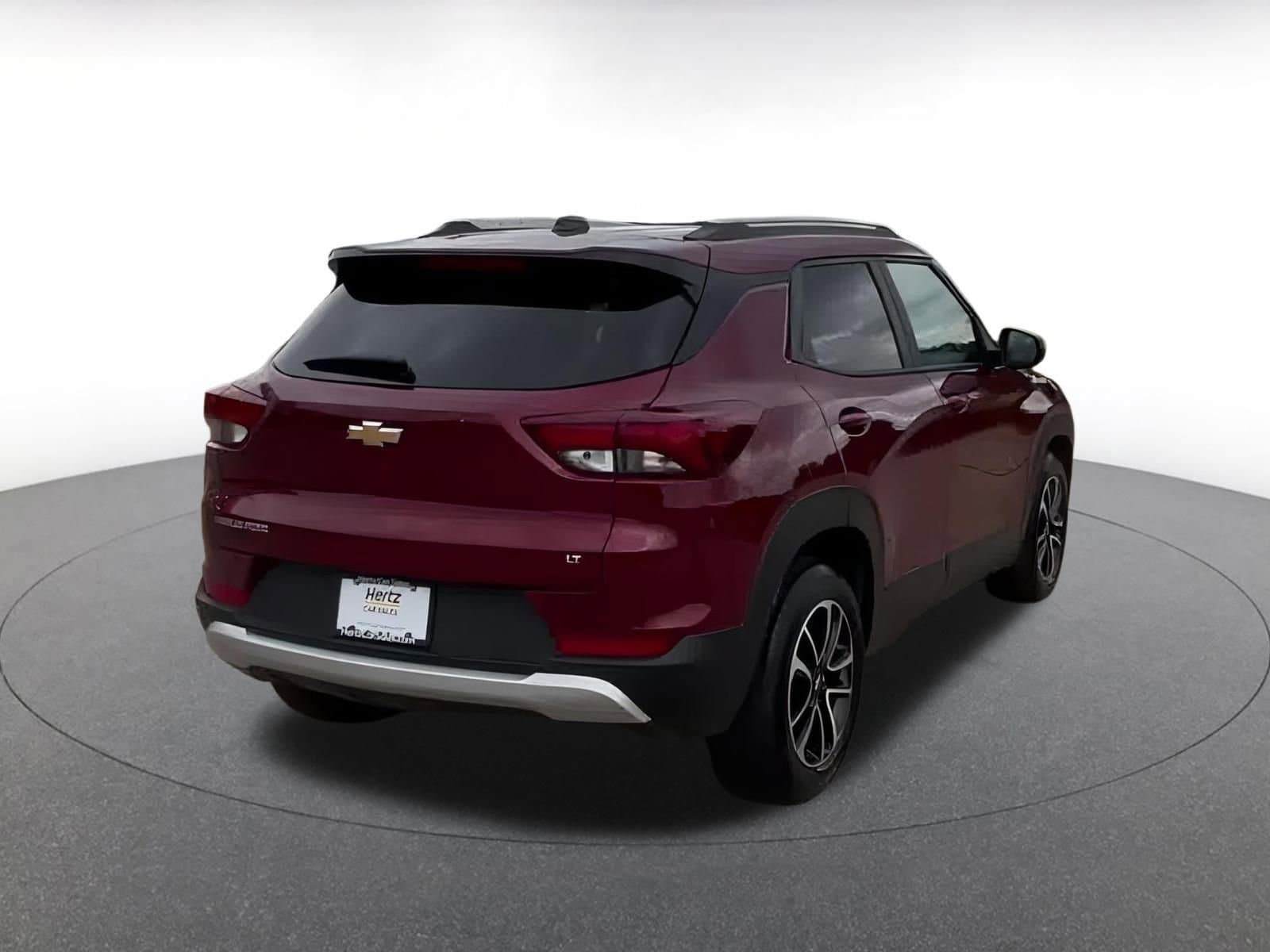 Thumbnail: 2025 Chevrolet TrailBlazer - 12