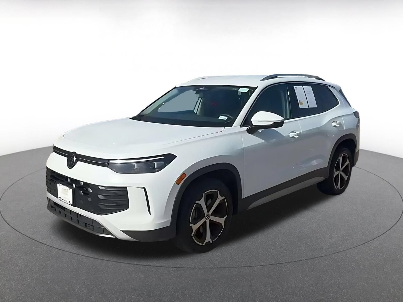 Thumbnail: 2026 Volkswagen Tiguan - 6