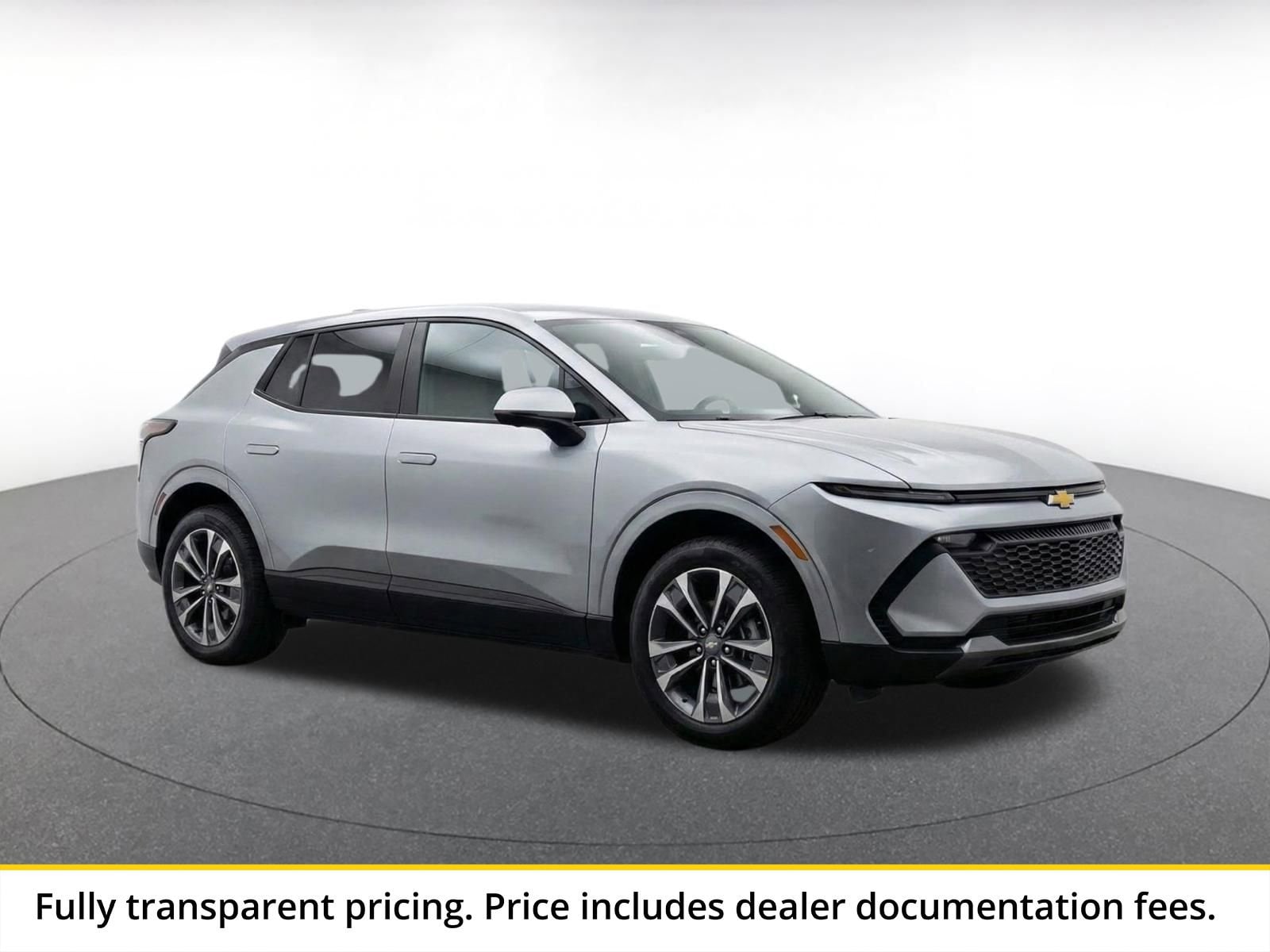 Thumbnail: 2025 Chevrolet Equinox - 1