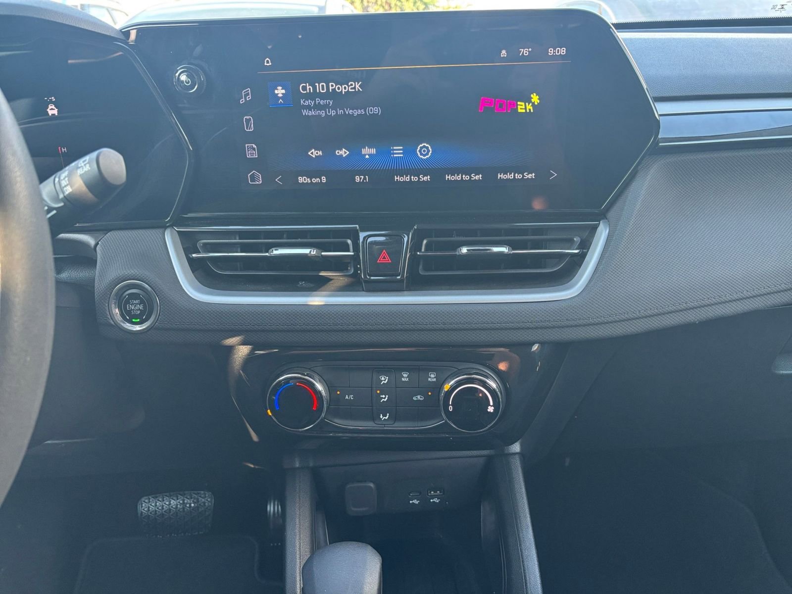 Thumbnail: 2025 Chevrolet TrailBlazer - 18