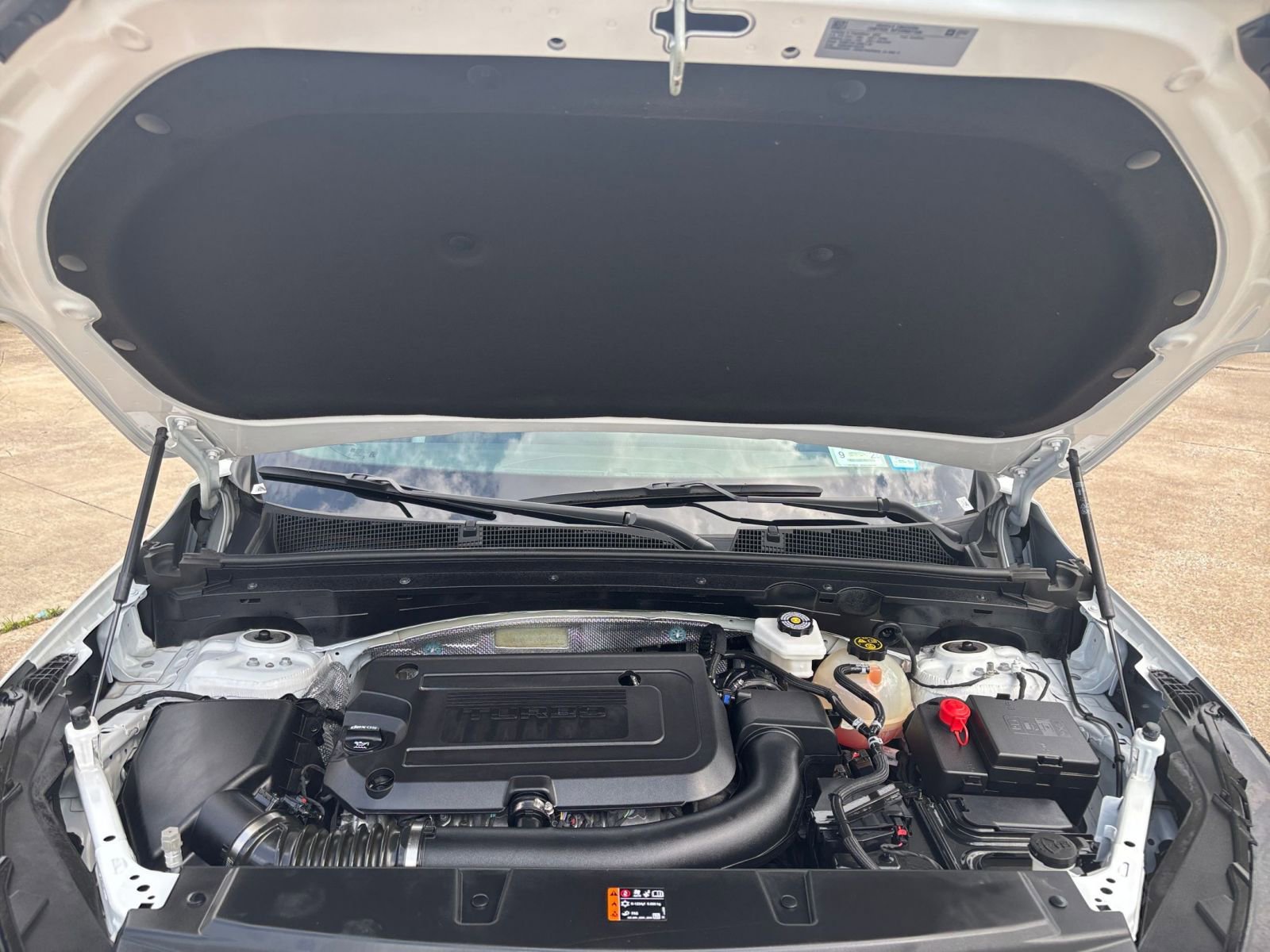 Thumbnail: 2024 Buick Envision - 32