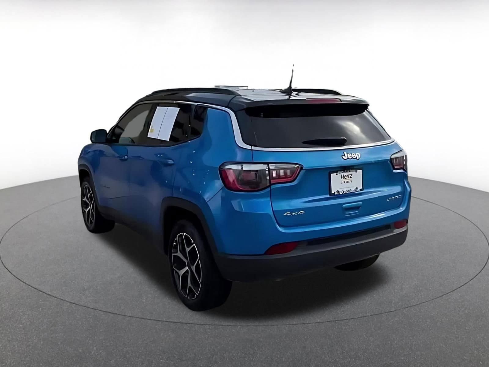 Thumbnail: 2025 Jeep Compass - 11