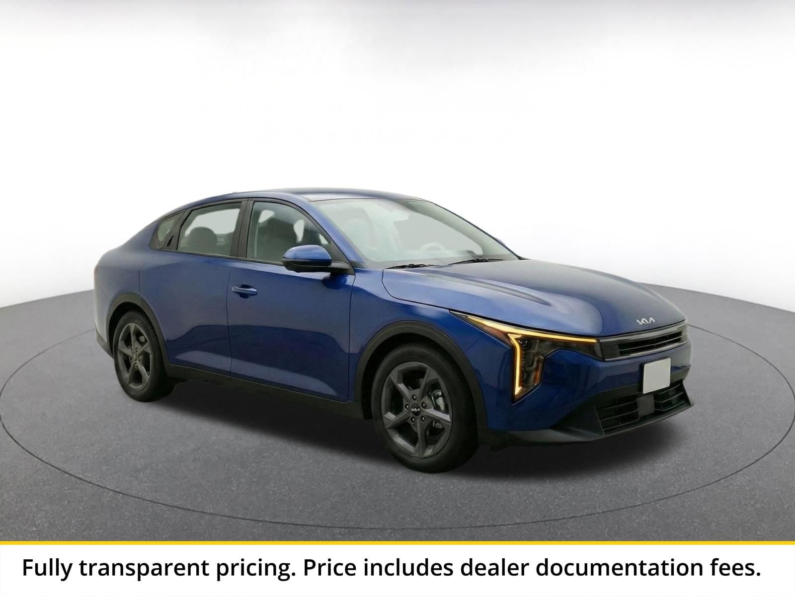 Thumbnail: 2025 Kia K4 - 1