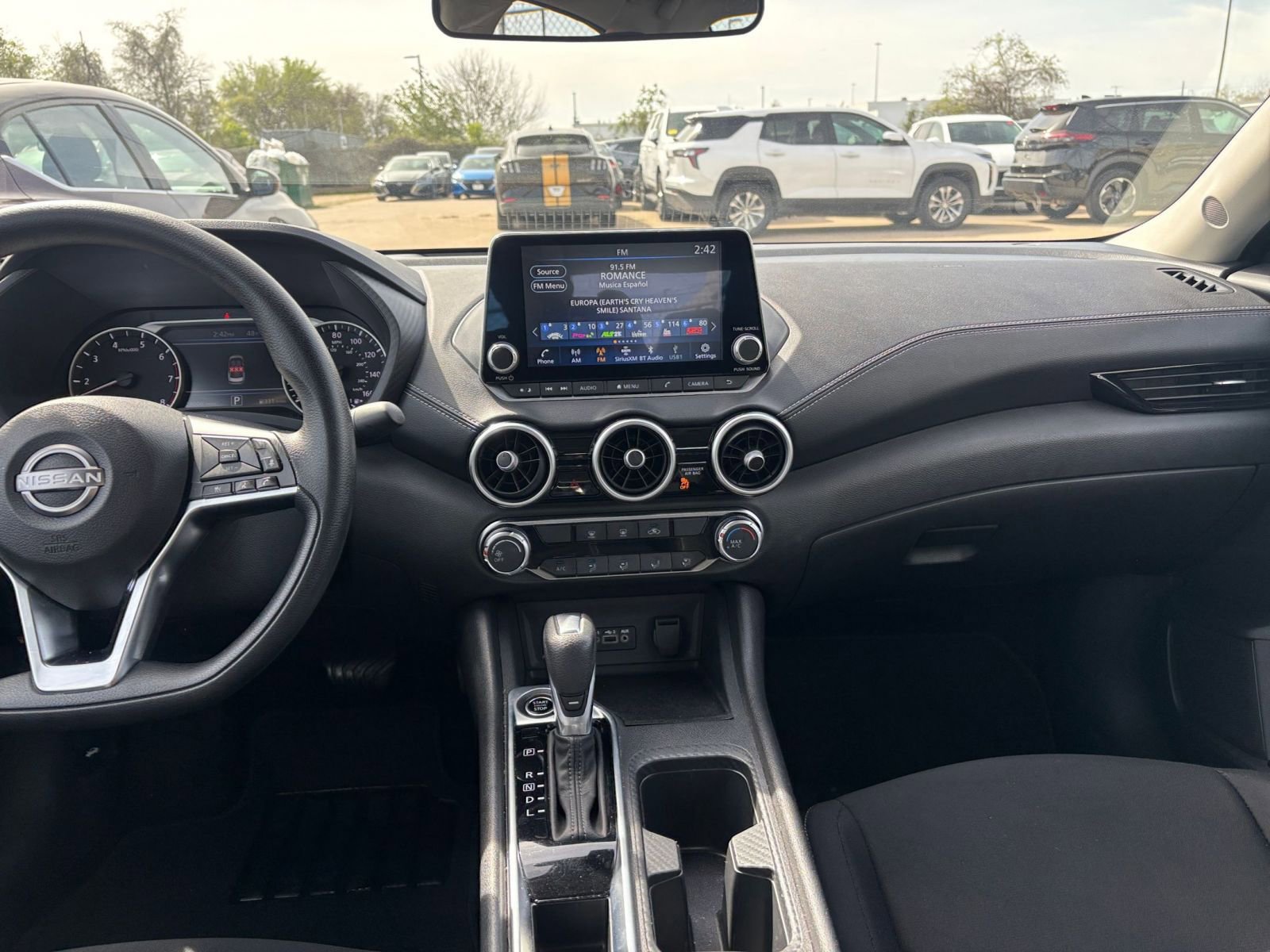 Thumbnail: 2025 Nissan Sentra - 17