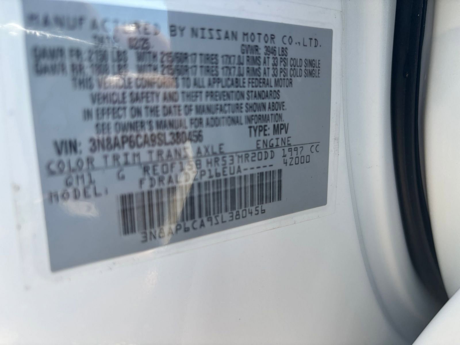 Thumbnail: 2025 Nissan Kicks - 27