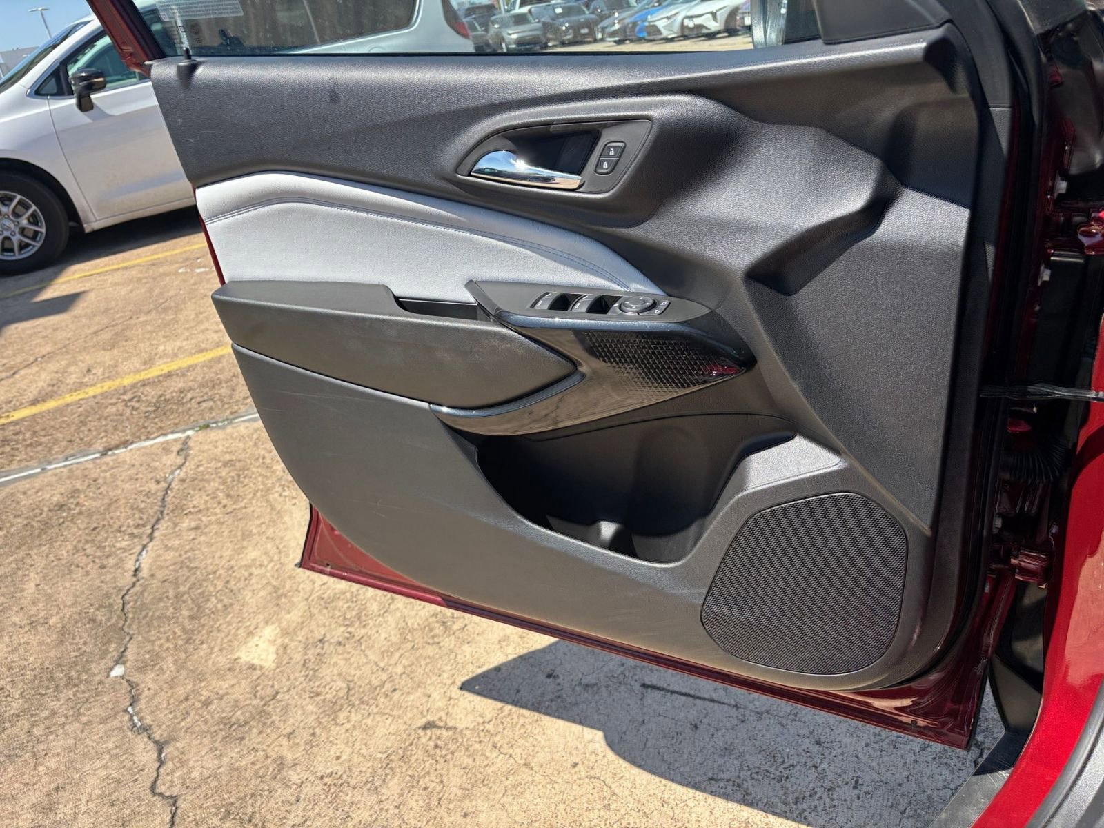 Thumbnail: 2025 Chevrolet Trax - 18