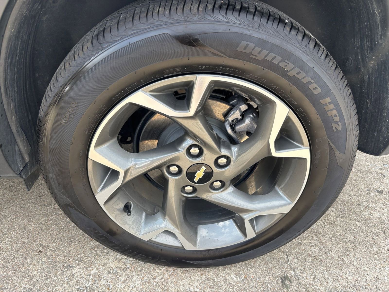 Thumbnail: 2025 Chevrolet Trax - 29