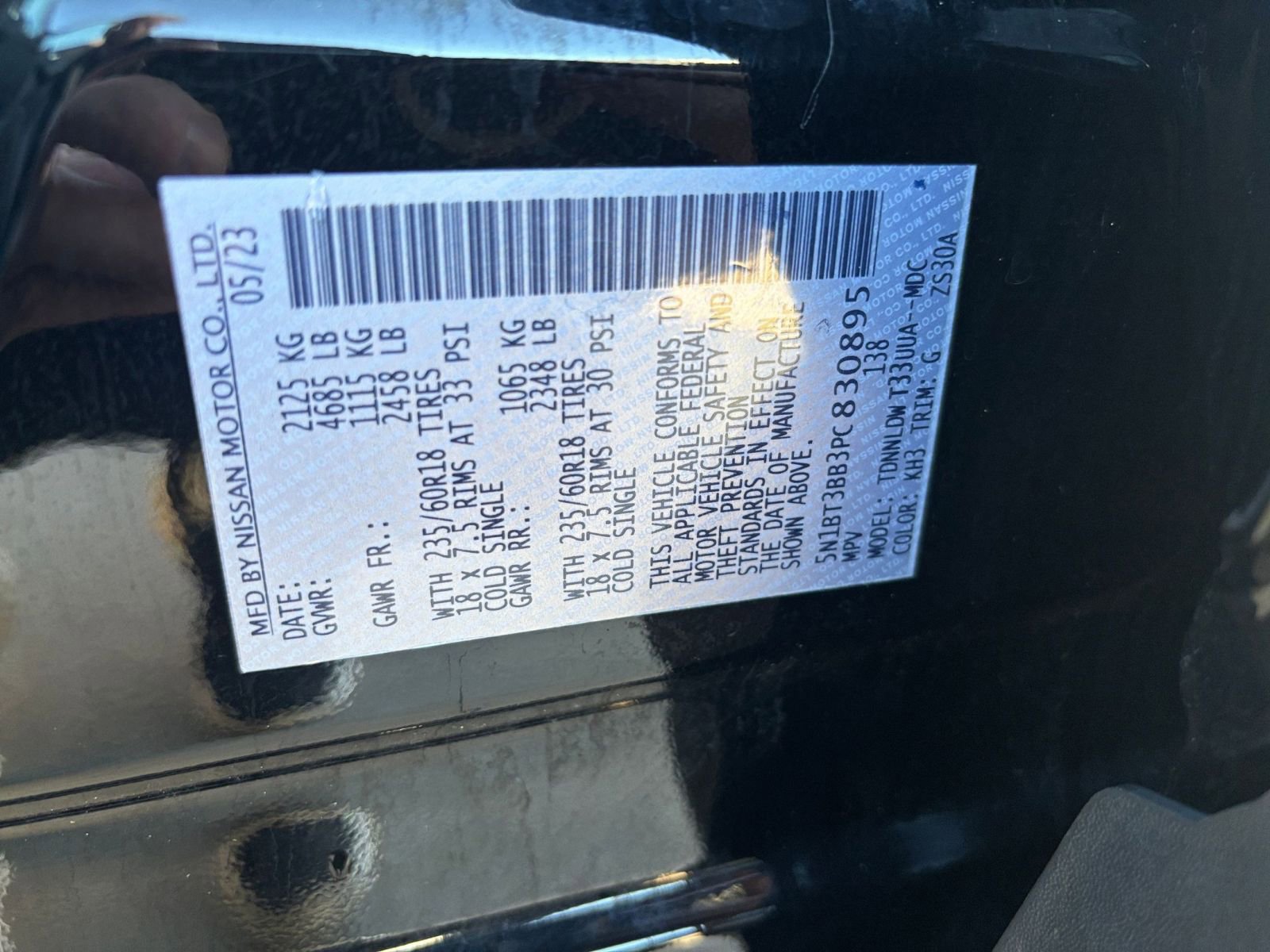 Thumbnail: 2023 Nissan Rogue - 29