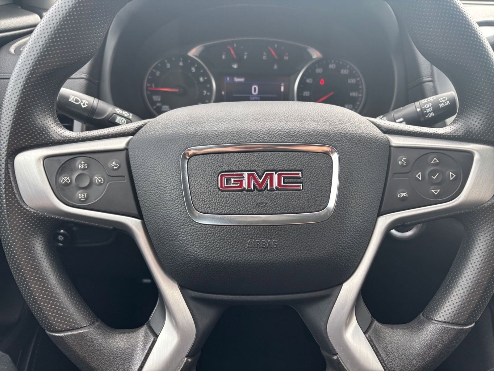Thumbnail: 2024 GMC Terrain - 27