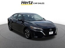 2024 Nissan Sentra SV -
                  Houston, TX