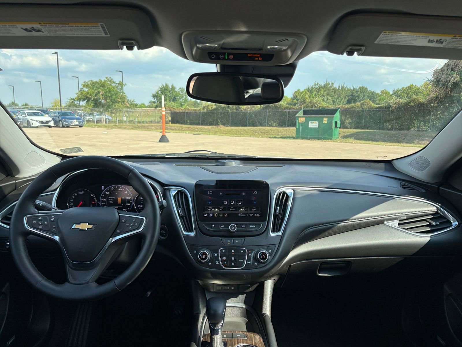 Thumbnail: 2024 Chevrolet Malibu - 33