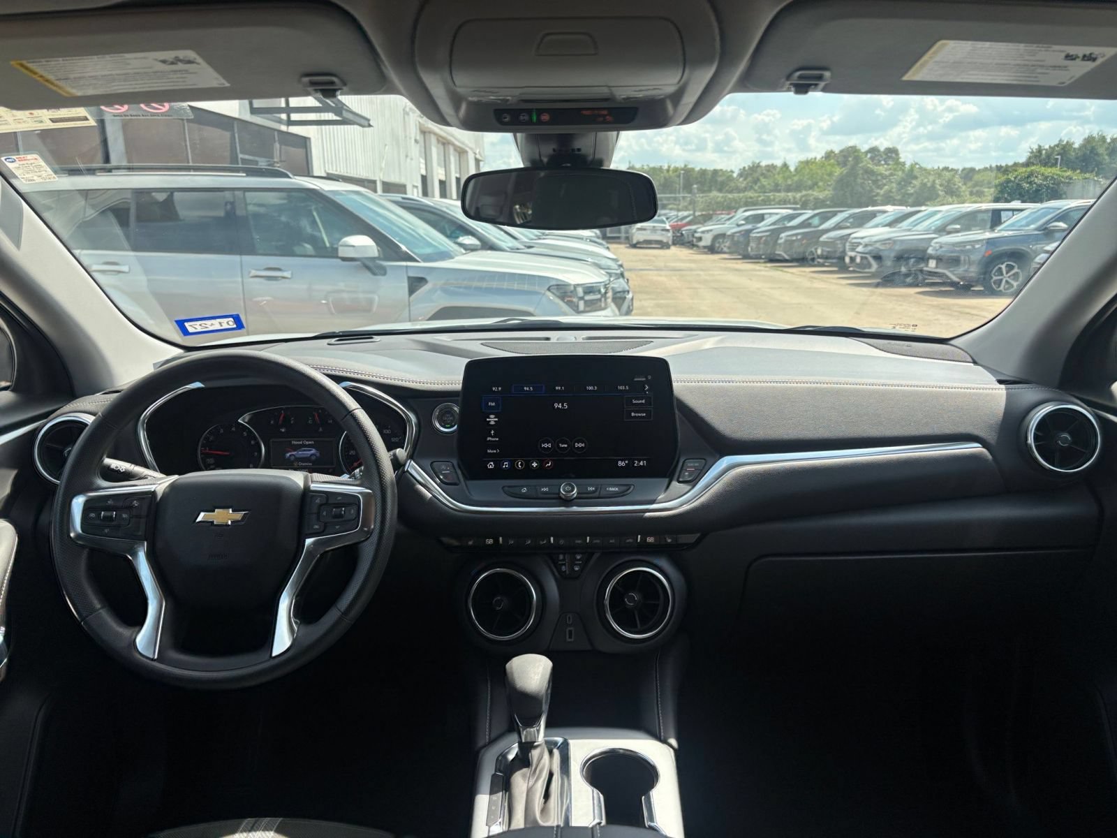 Thumbnail: 2026 Chevrolet Blazer - 33