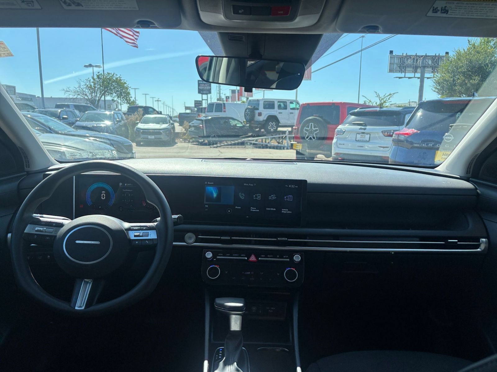 Thumbnail: 2025 Hyundai Tucson - 33