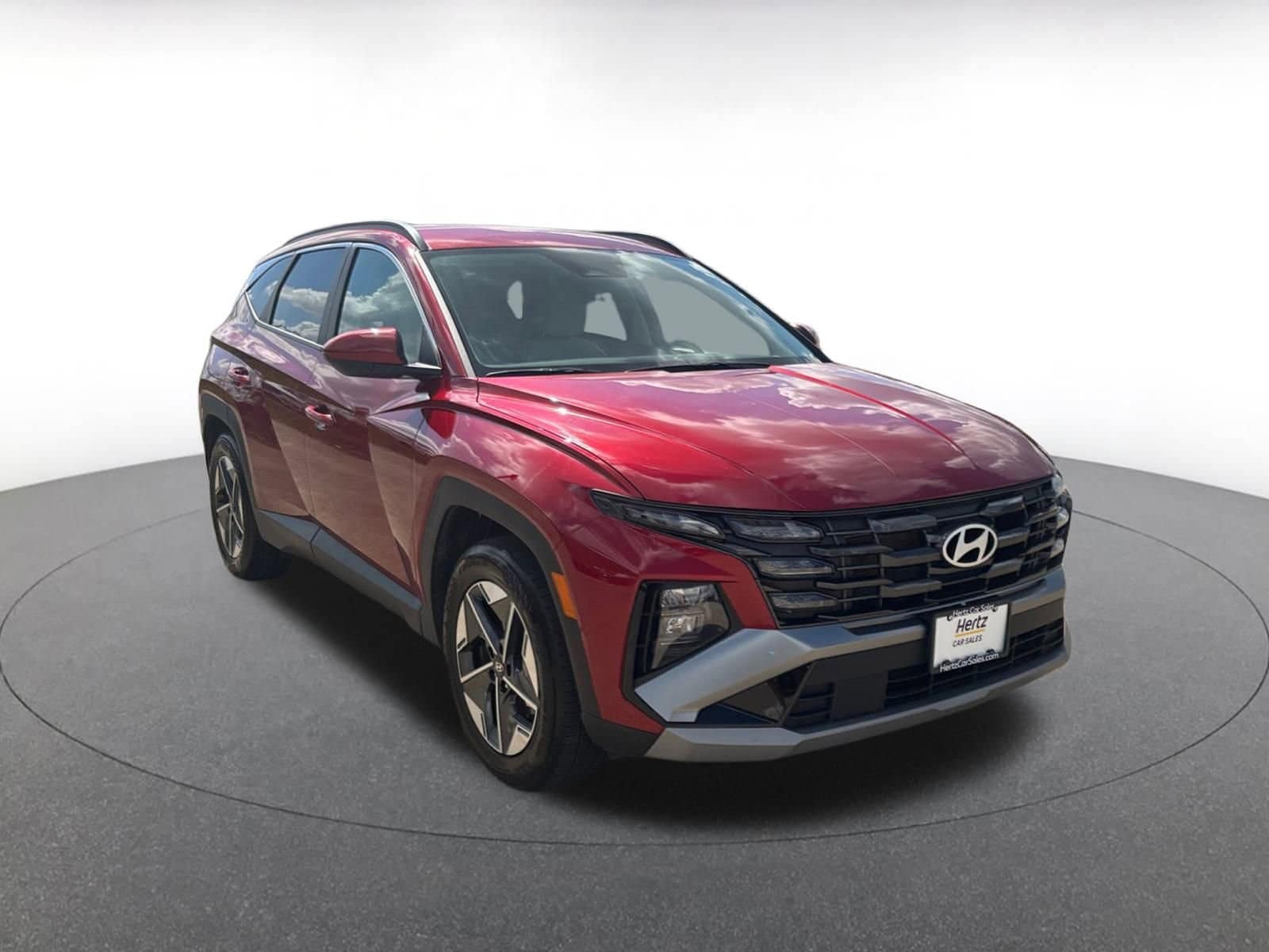 Thumbnail: 2025 Hyundai Tucson - 1