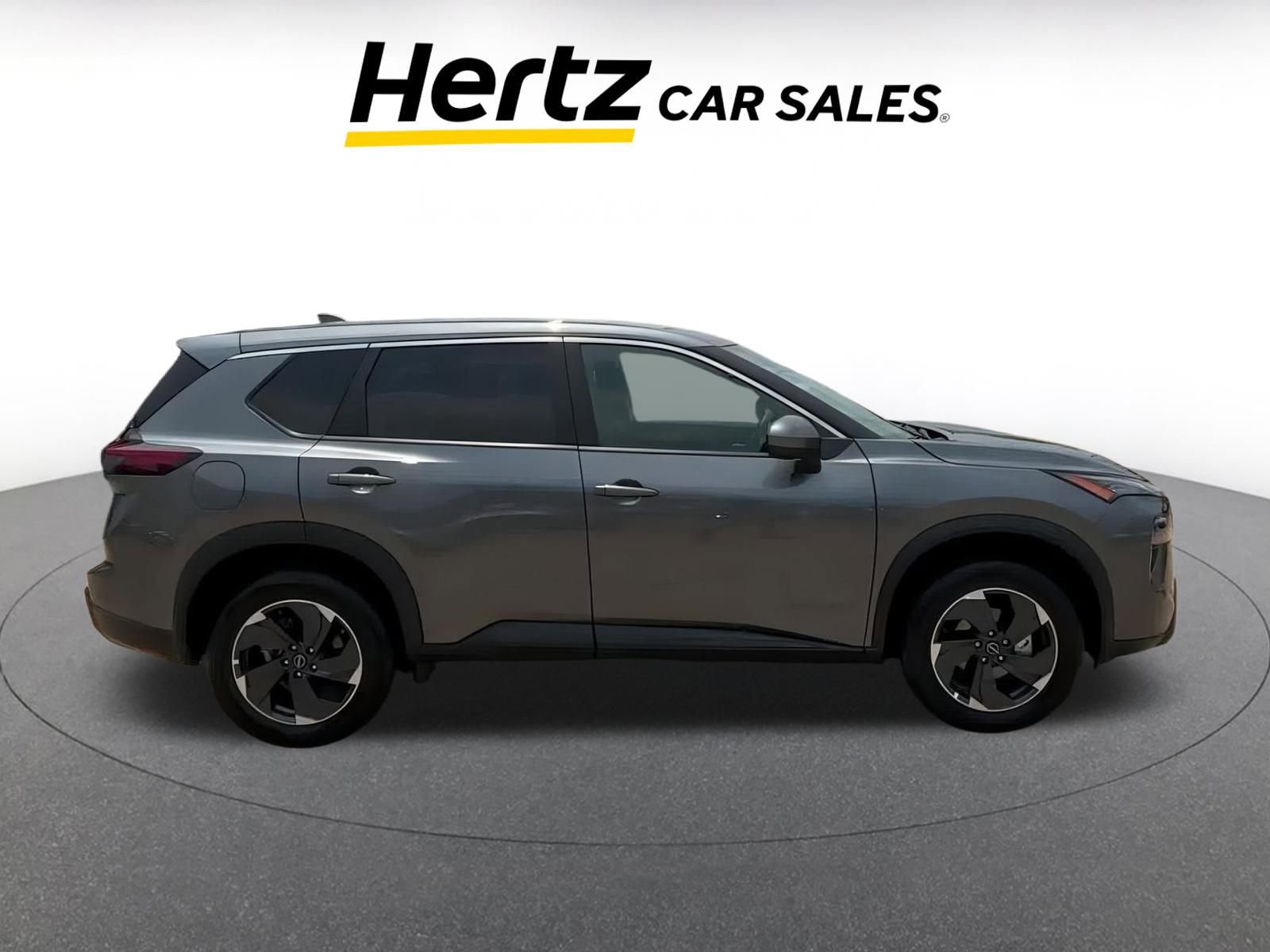 2024 Nissan Rogue SV 13