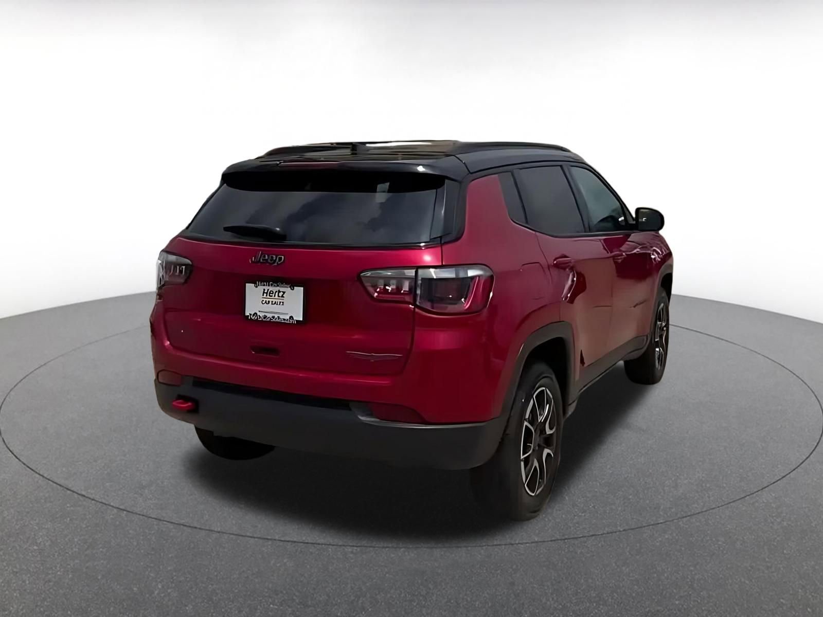 Thumbnail: 2025 Jeep Compass - 14