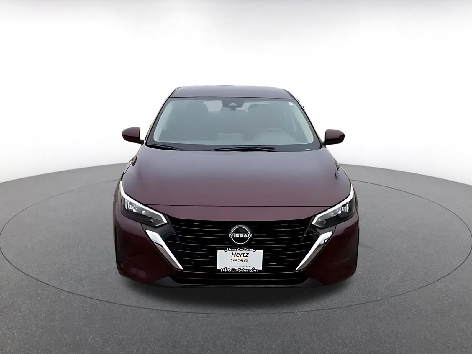 Thumbnail: 2025 Nissan Sentra - 4