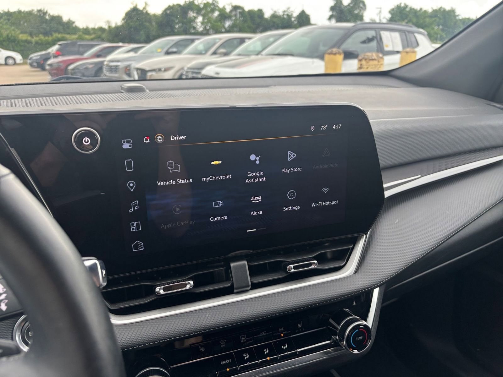 Thumbnail: 2025 Chevrolet Equinox - 21