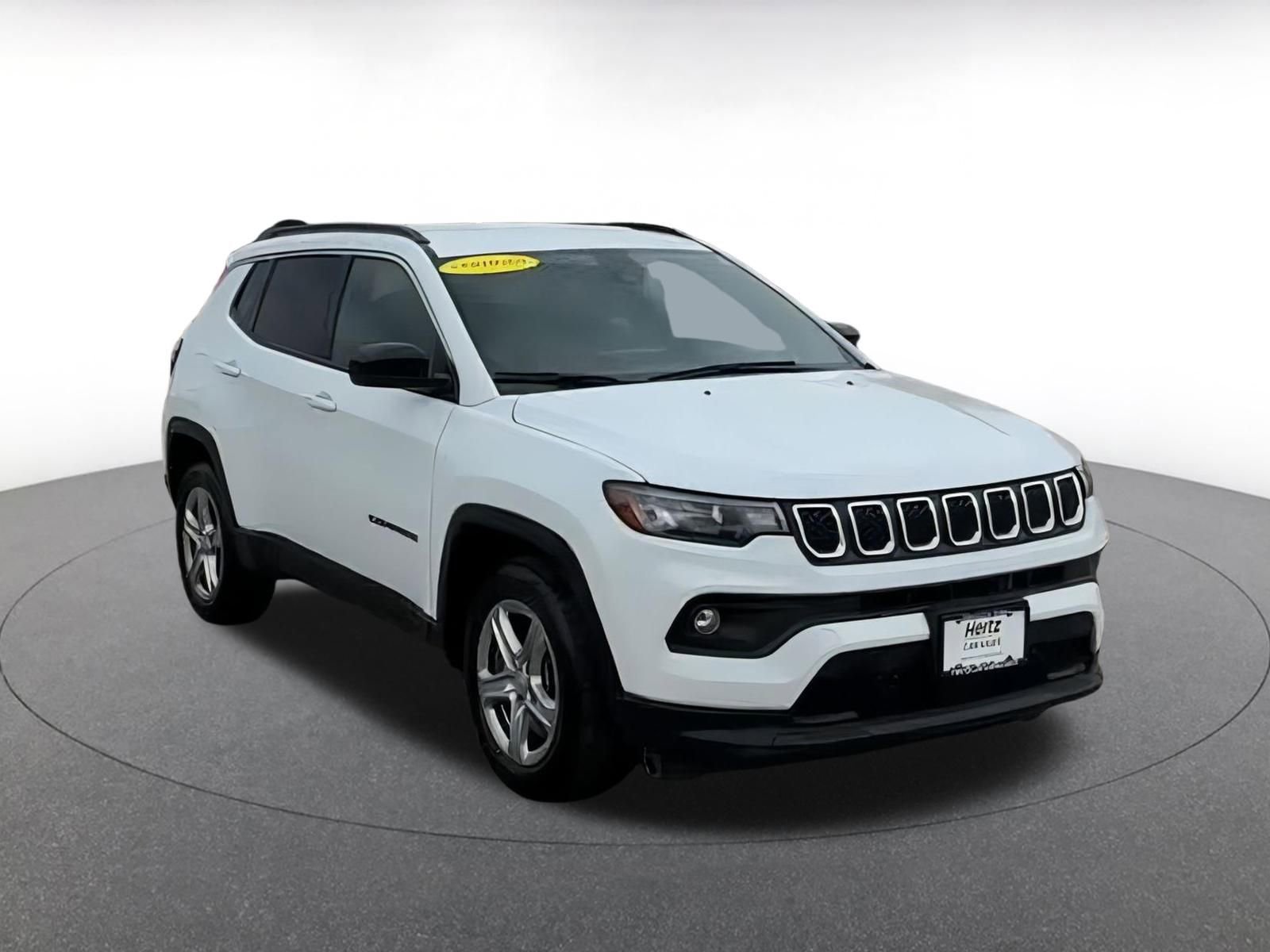 2023 Jeep Compass Latitude 3