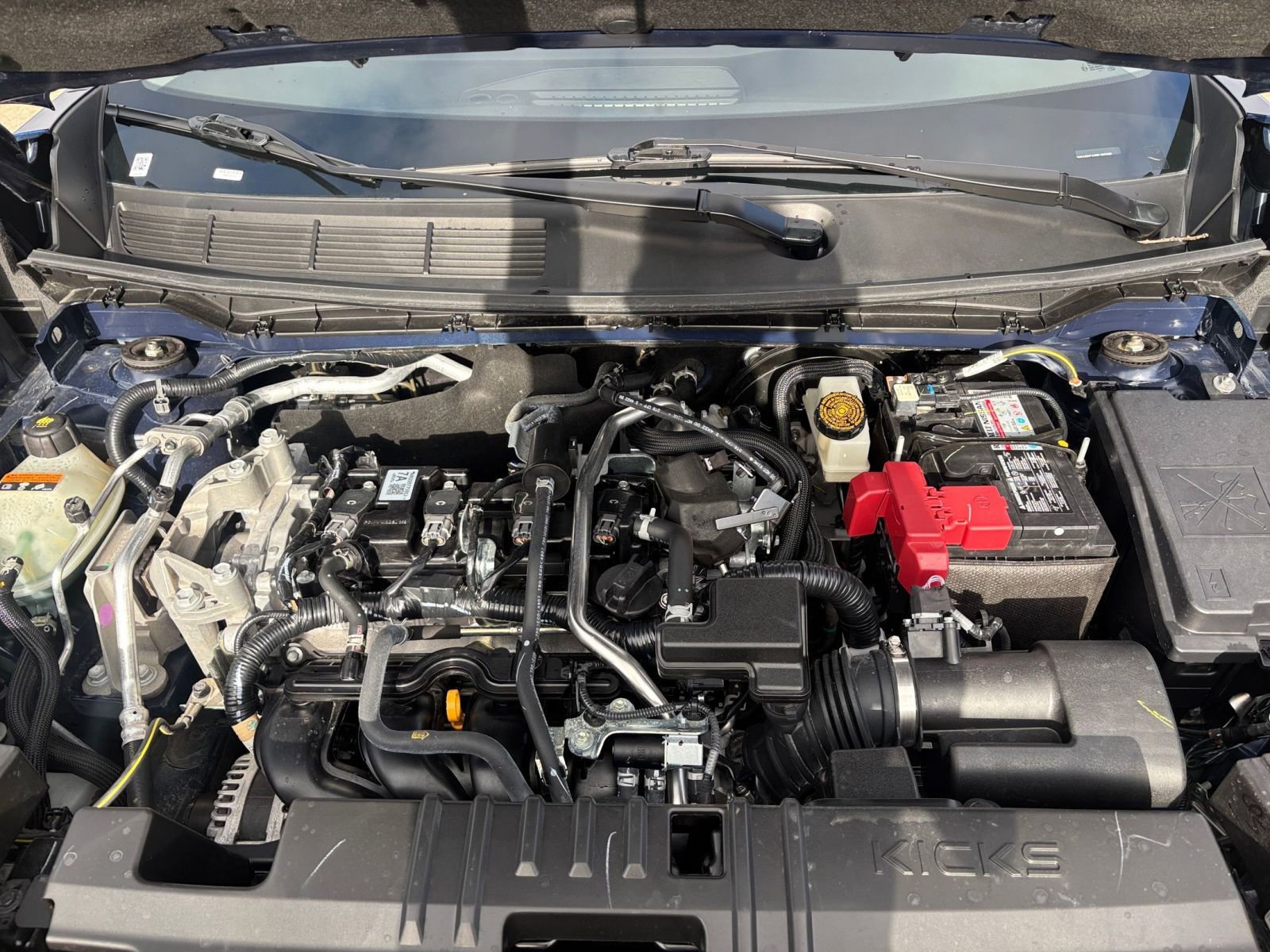 Thumbnail: 2025 Nissan Kicks - 30